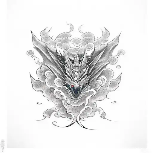 Dragon Cloud Aggressive