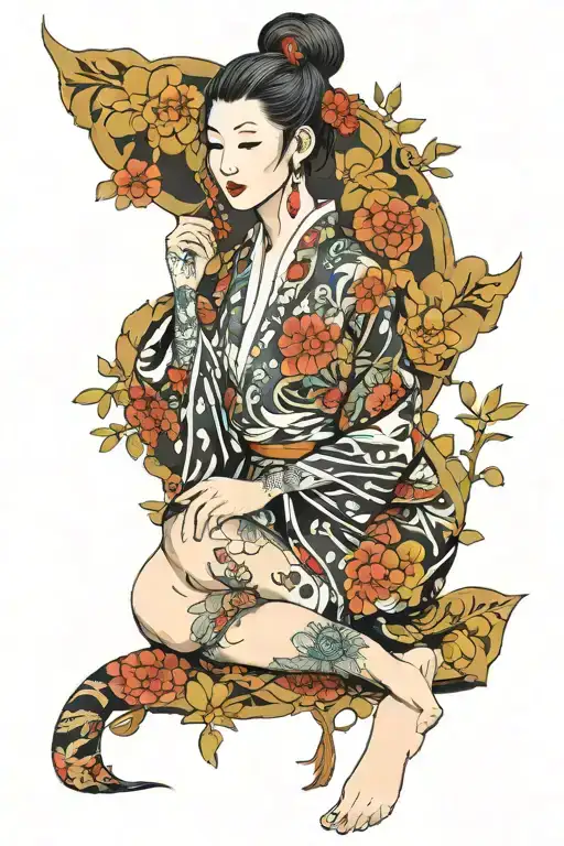 Female Sexy Full Body