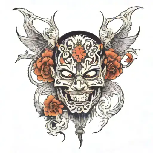 Gothic Musician Mikrofon