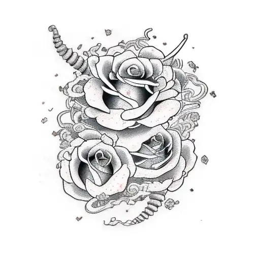 Mom Rose Queen Scorpio