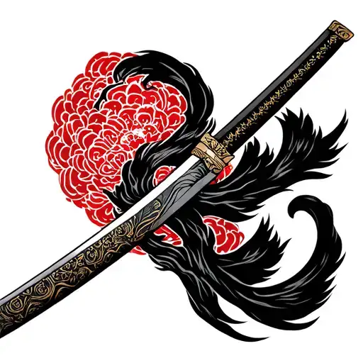 Samurai Katana