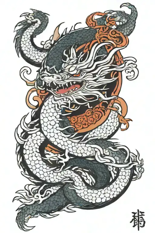 Dragon And Gemini Zodiac Sign
