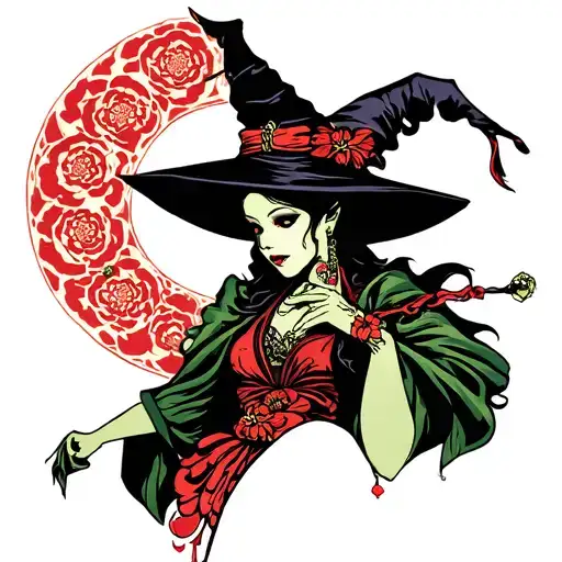 Wicked Witch