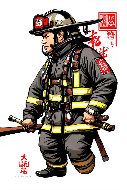 Firefighter