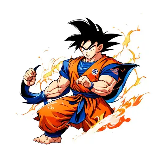 Metal Music And San Goku Ultra Instinct