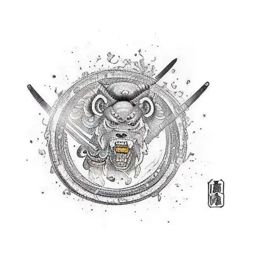 Samurai With Chemistry