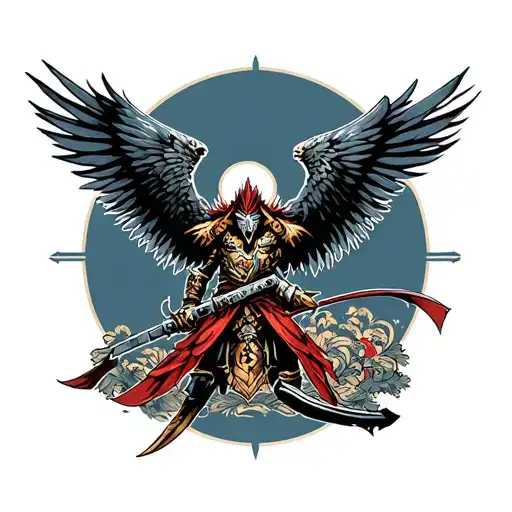 Warhammer 40K Dark Angels