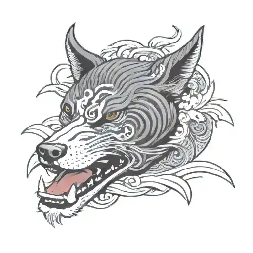 Yakuza Dog