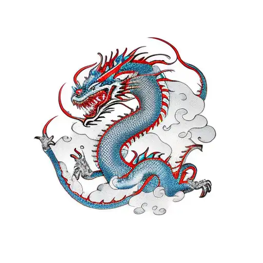 Bruce Lee Dragon