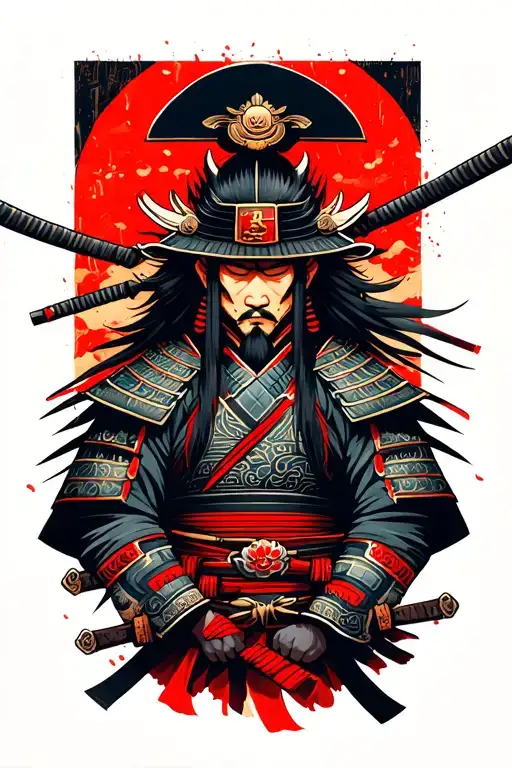 Samurai Warrior