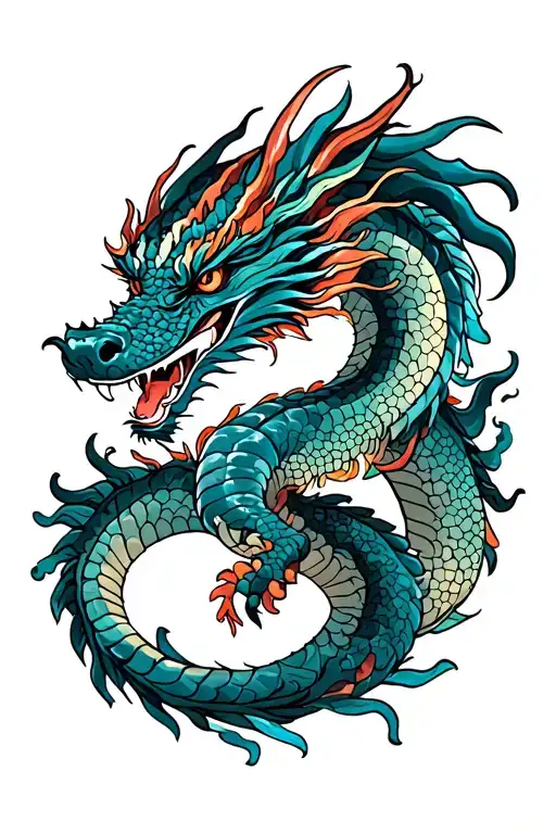 Dragon And Scorpio Zodiac