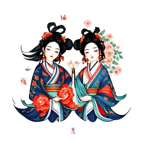 Friendship Tatto Idea