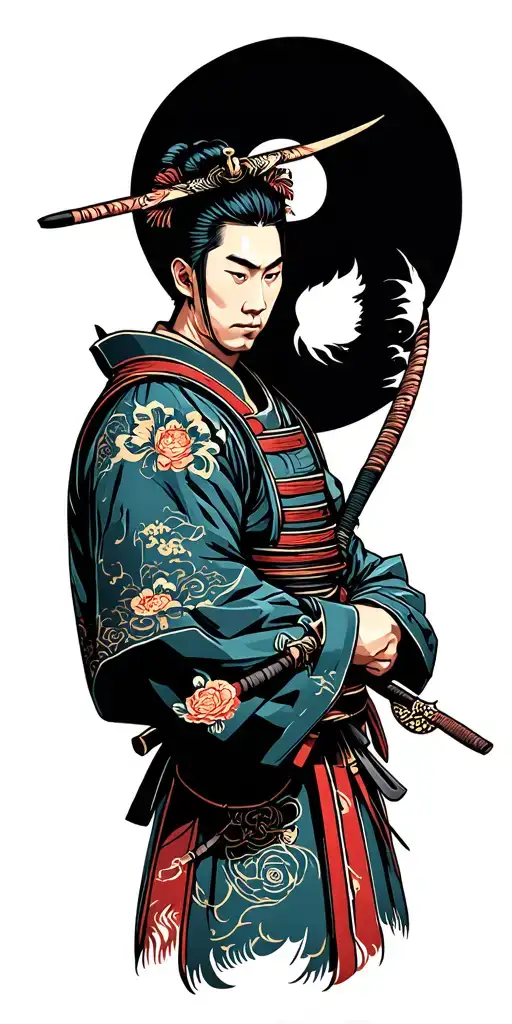Samurai Warrior
