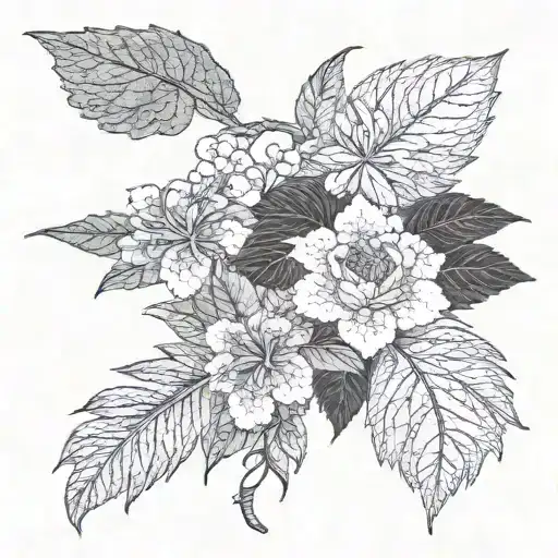 Plants Leaves Healing Herbs