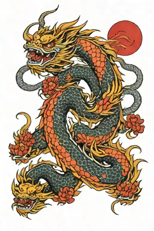 They Are Dragon Tori Gates