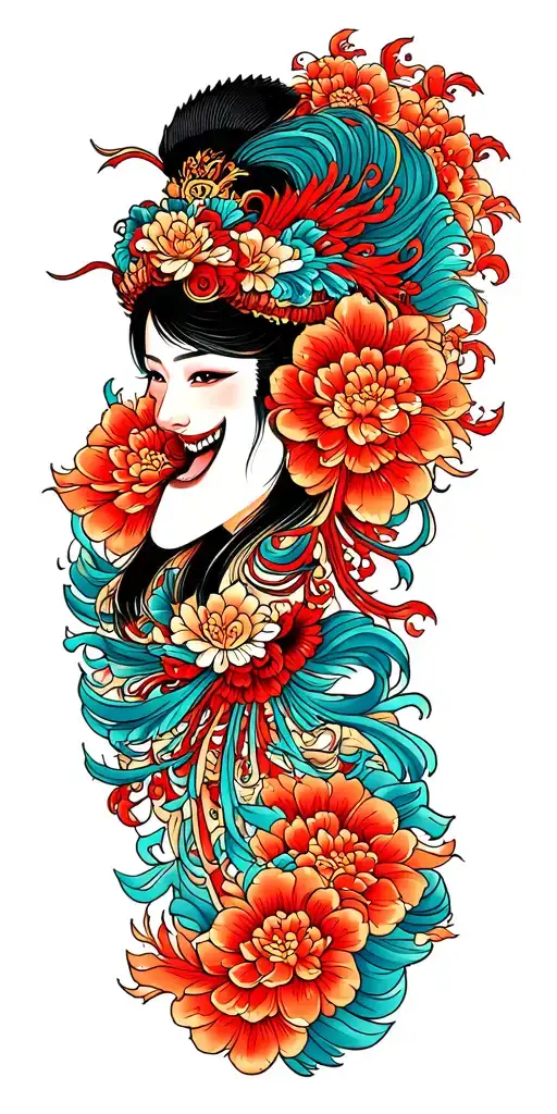 Japanese Traditional Style