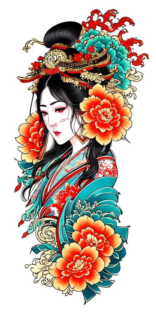 Japanese Traditional Style