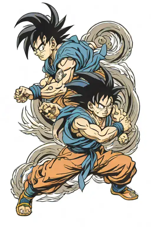 Son Goku