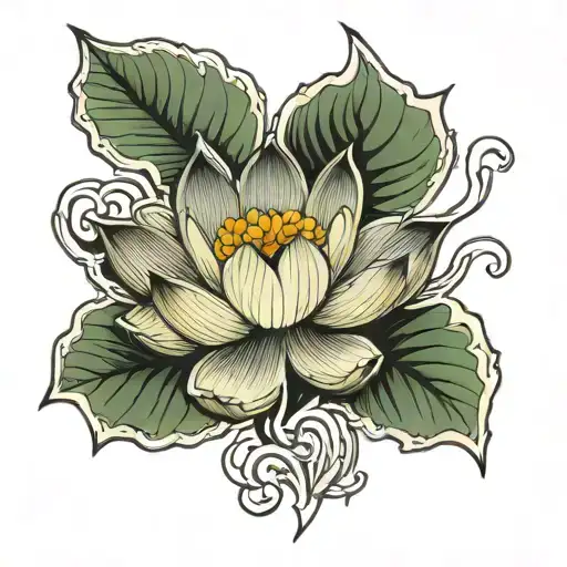 Lotus Flower
