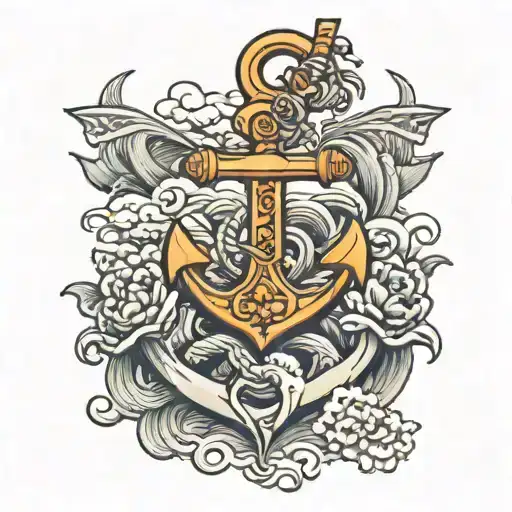 Traditional Anchor