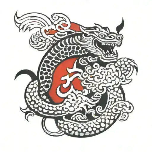 Japanese Mafia Symbol Incorporated