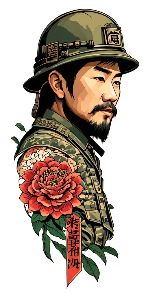 Army Engineer Themed