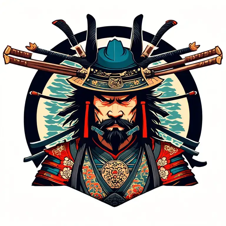 Samurai Warrior
