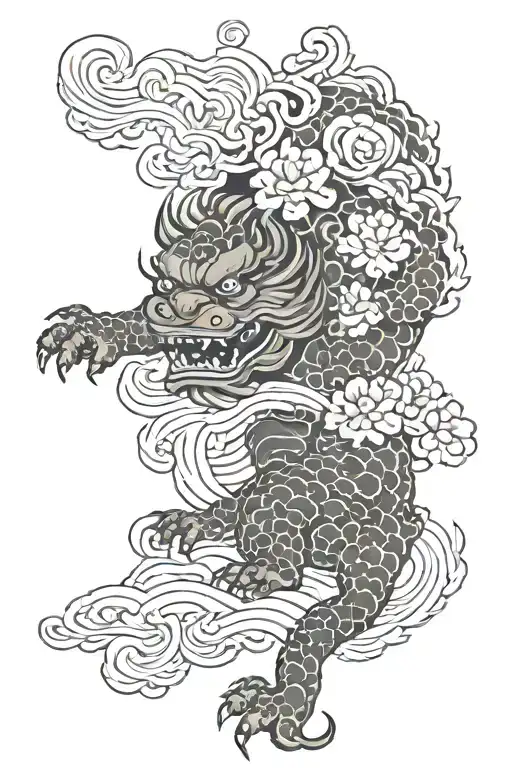 Foo Dog