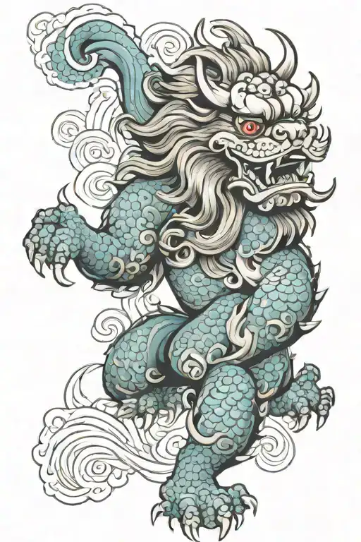 Foo Dog