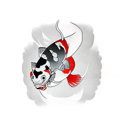 Koi Fish