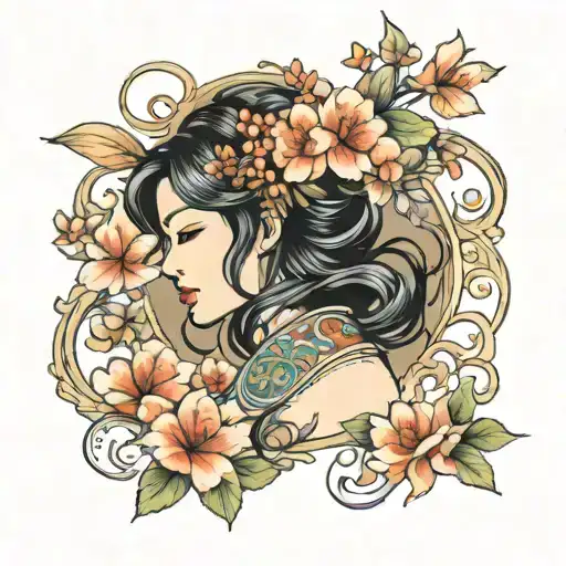 Sexy Aphrodite Greek Goddess