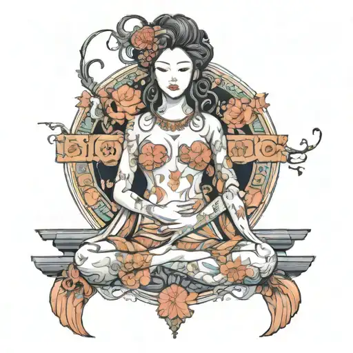 Sexy Aphrodite Greek Goddess