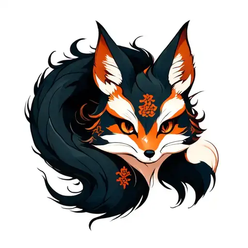 Nine Tail Fox