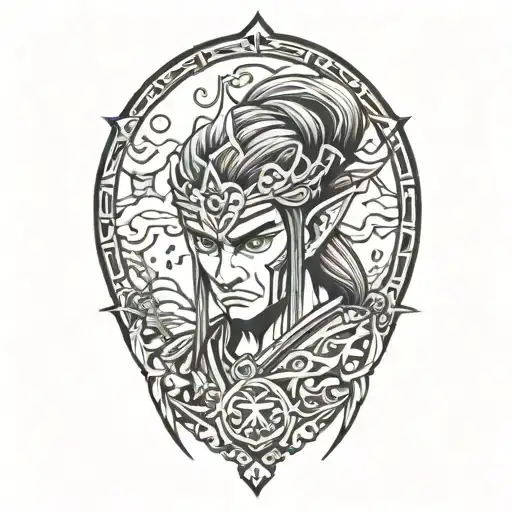 Zelda Tears Of The Kingdom