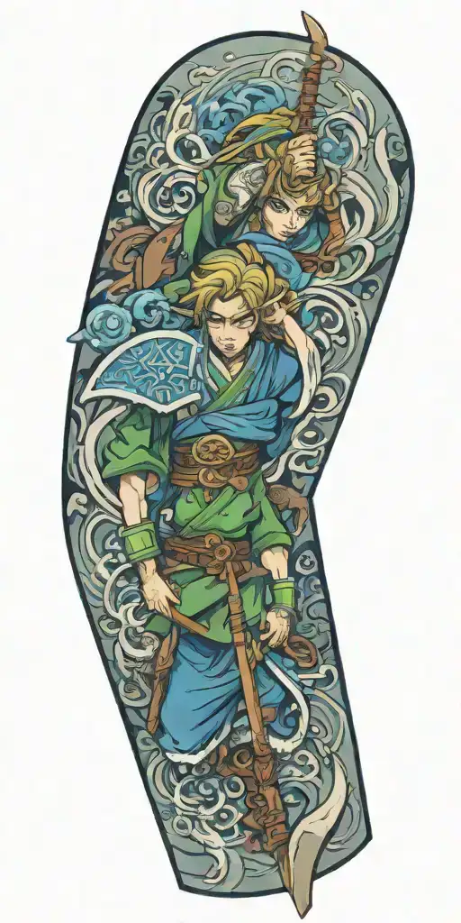 Zelda Tears Of The Kingdom