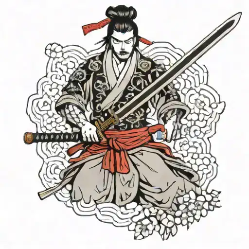 Samurai Sword