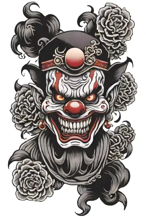 Evil Clownd