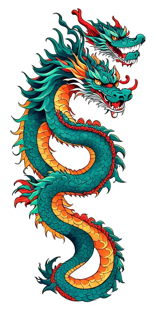 Chinese Dragon