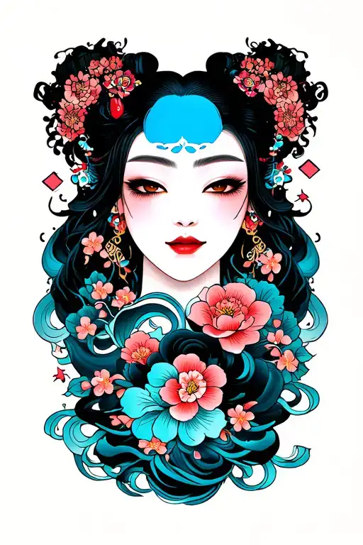 Tattoo Japanese Elements