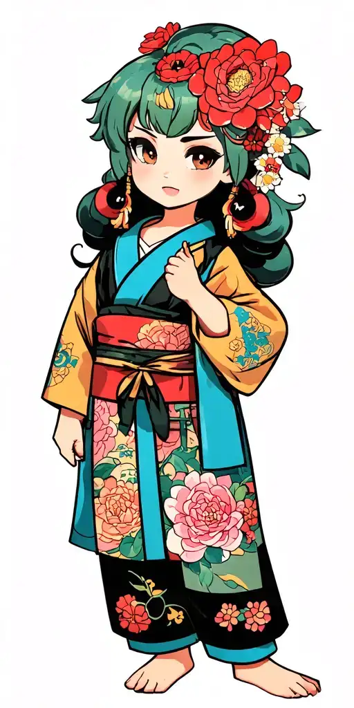 90S Cartoon Characters Incorporated