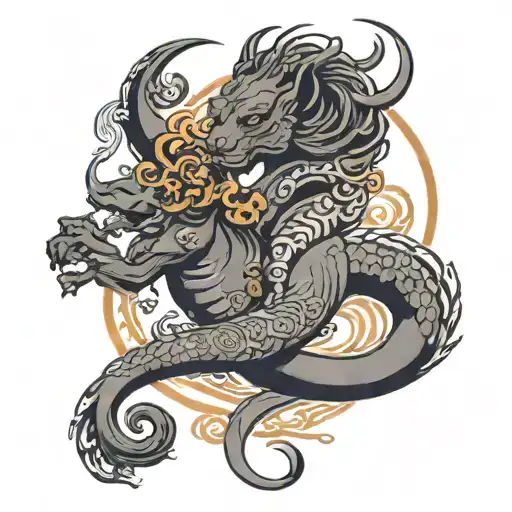 Gemini Zodiac Symbol