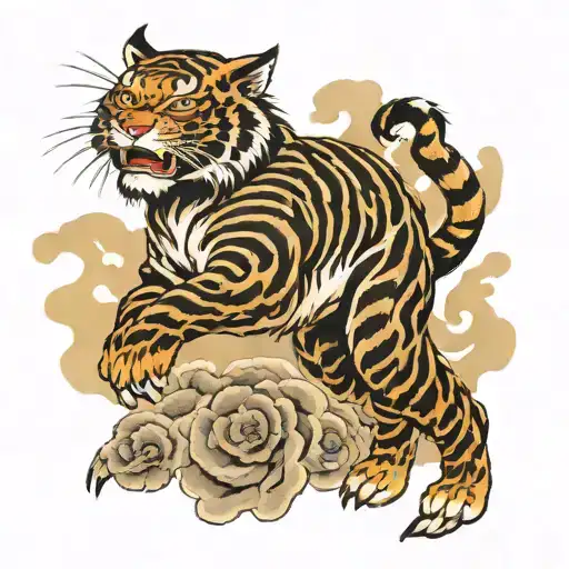 Old Tiger
