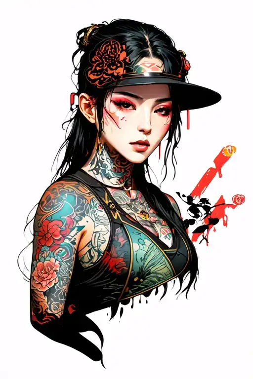 Cyberpunk Edgerunner