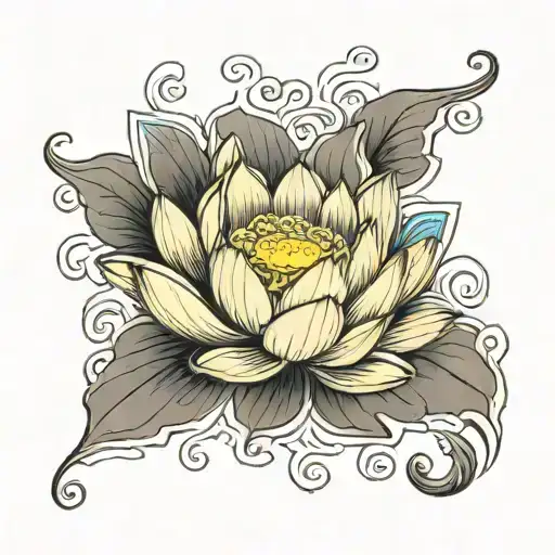 Lotus Flower