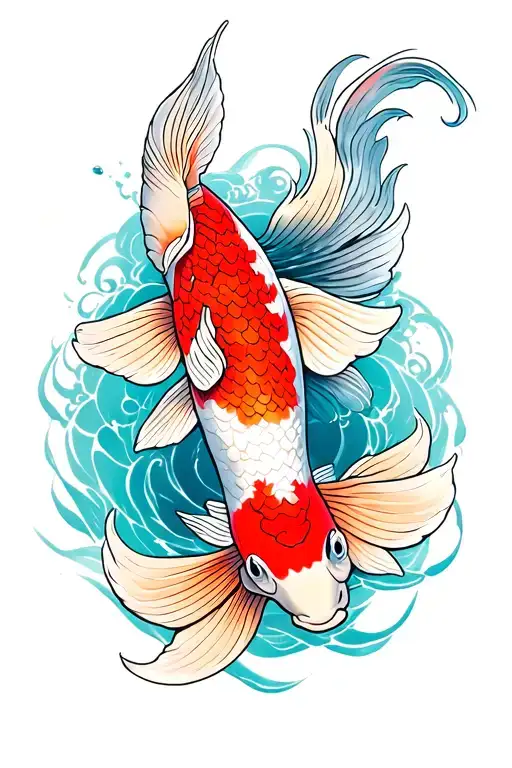 Koi Fish