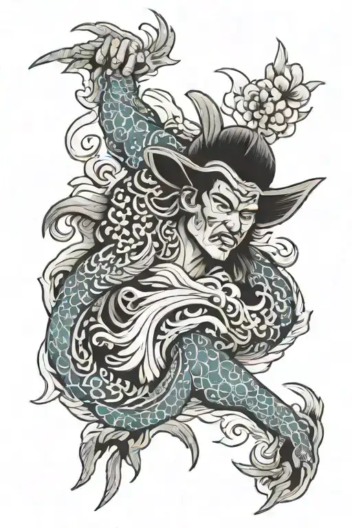 Western Style Outer Arm