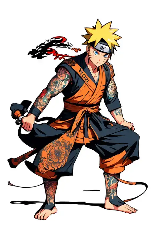 Might Guy Naruto