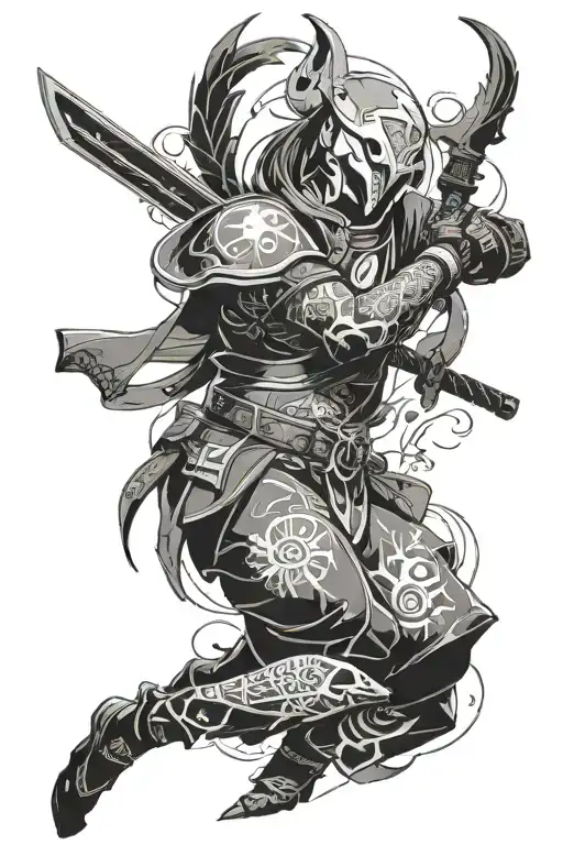 Destiny 2 Hunter