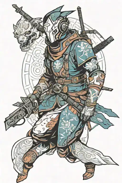 Destiny 2 Hunter Mark