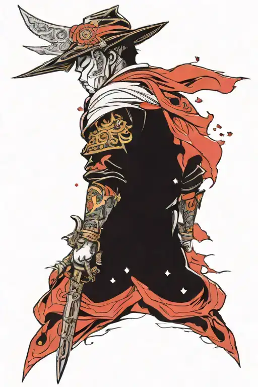 Destiny 2 Hunter Mark
